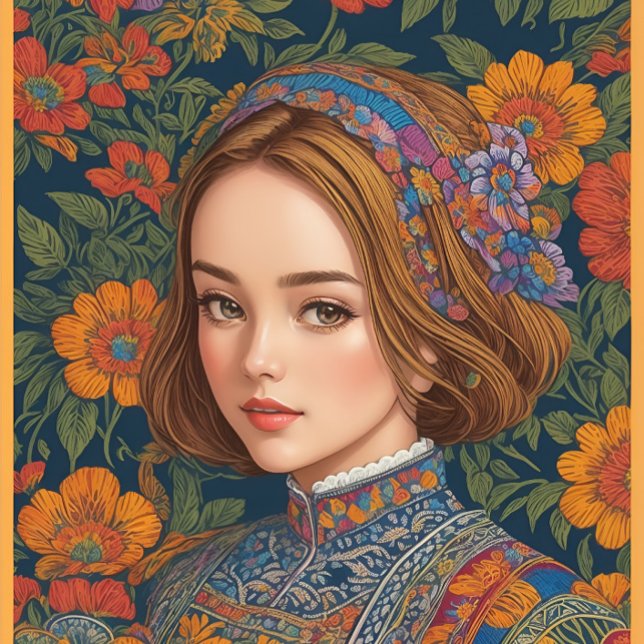 Exploring the Intricate World of Balinese Batik -  T-Shirt (Unveiling the Art of Balinese Batik: Cool Fun Facts and Ancient Traditions)