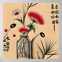 Exploring the Language of Japanese Flower Painting