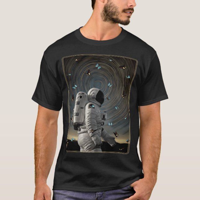 Exploring The Magical Universe T-Shirt (Front)