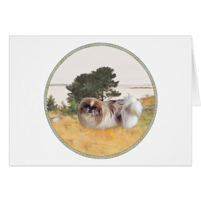 Exploring the Shore (Front Horizontal)