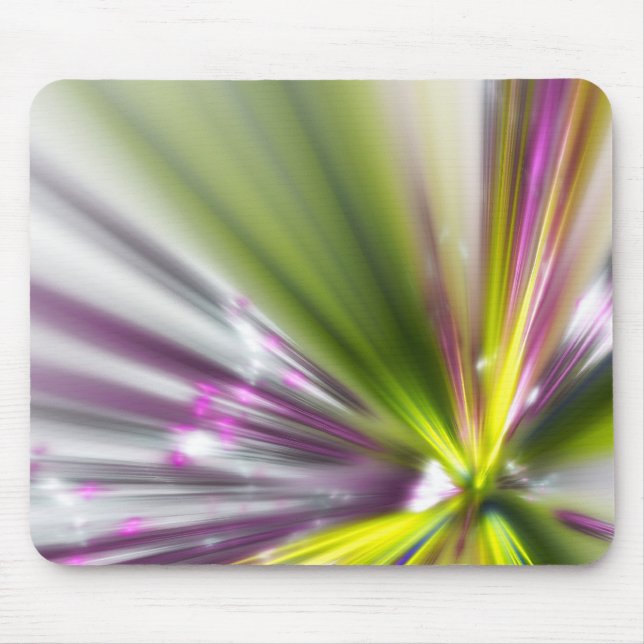 explosion10 mouse mat (Front)