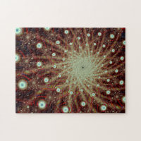 Explosion Cool Abstract Fine Fractal Art