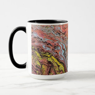 Explosion Mug