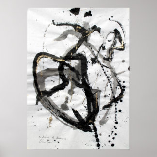 Explosion of Awareness Poster