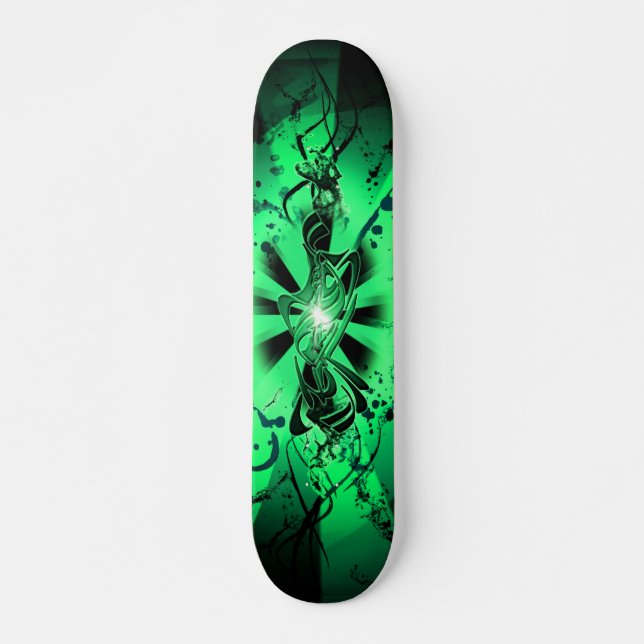 Explosion Skateboard (Front)