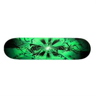 Explosion Skateboard