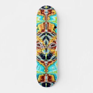 'Explosion' Skateboard