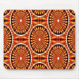 Explosions all over.... mouse mat