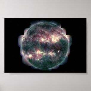 Explosions Poster