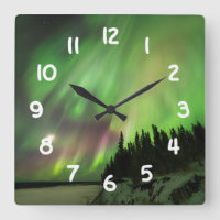 Explosive Aurora