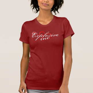 Explosive BabyDoll Tee
