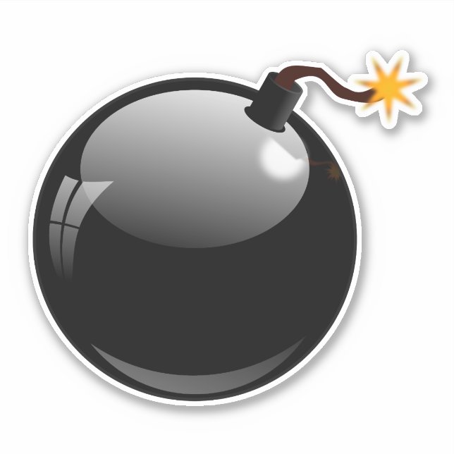 Explosive bomb (Front)