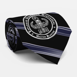 Explosive Ordnance Disposal (EOD) Tie