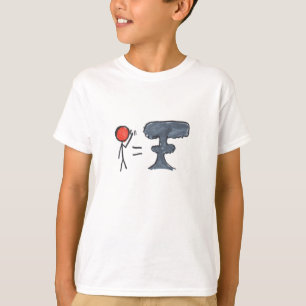 Explosive personality T-Shirt