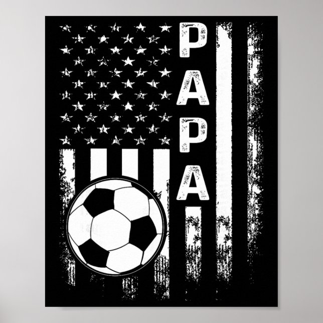 Explosive Soccer  Poster (Front)