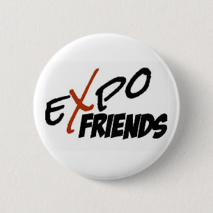 Expo Friends Button