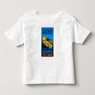 Expo Promotional Poster Toddler T-Shirt