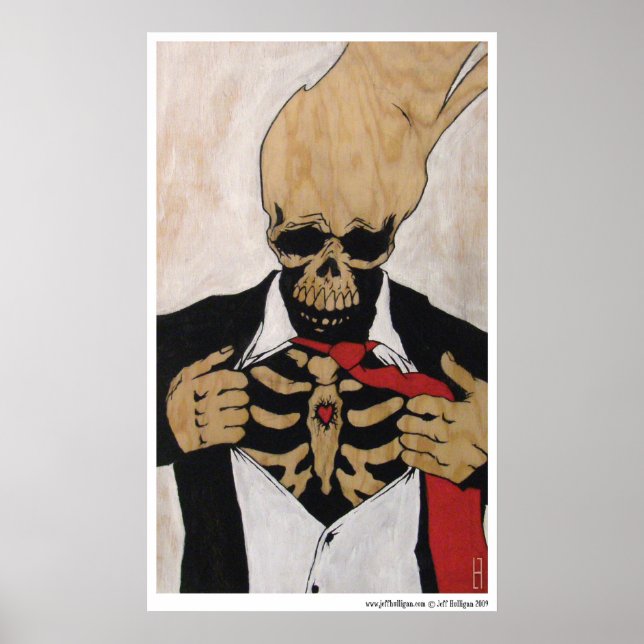 Exposed Poster (Front)