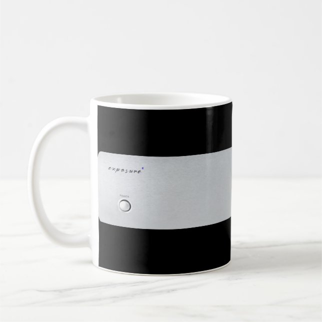 Exposure 2010S2 DAC Coffee Mug (Left)