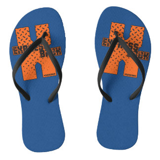 Express Back Women's Flip Flops