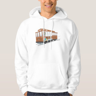 Express Cable Car Hoodie