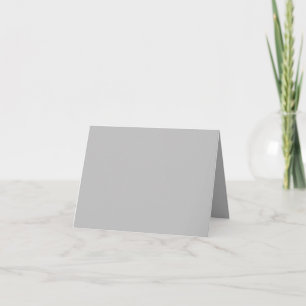 Express Gratitude with Personalised Card