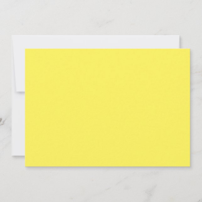 Express Gratitude with Personalised  Thank You Card (Front)