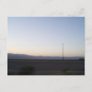 Express Holiday Postcard