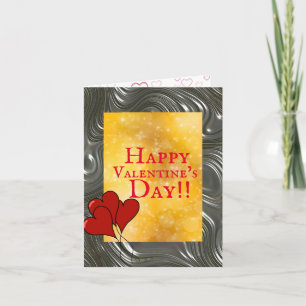 Express Love in Style Card
