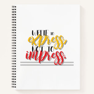 Express Notebook