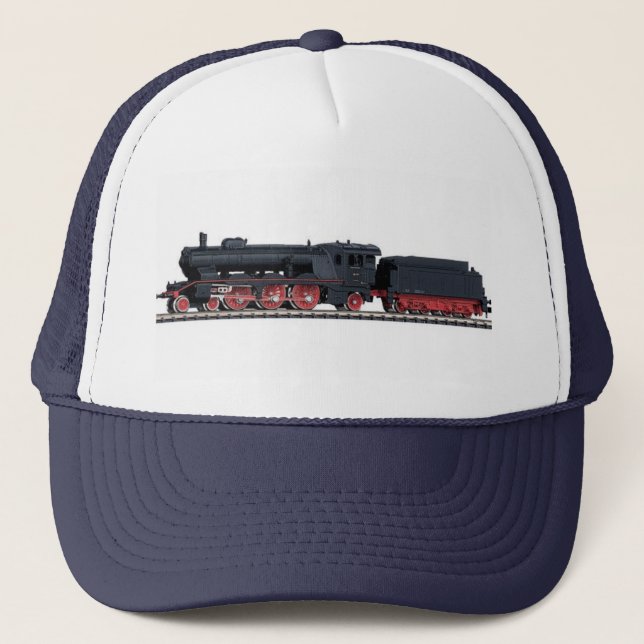 Express Train Locomotive BR 18.1 Hat (Front)