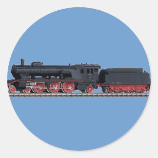 Express Train Locomotive BR 18.1 Sticker
