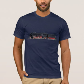 Express Train Locomotive  T-Shirt