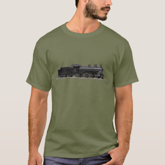 Express Train Locomotive T-Shirt