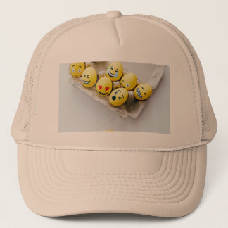 Express your personality with smile cap