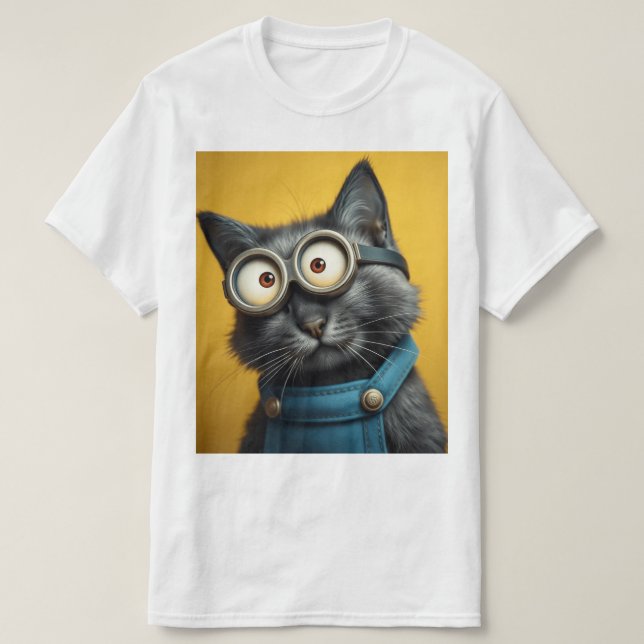 Express your personality with style T-Shirt (Design Front)