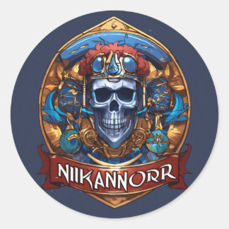 "Express Yourself Adhesively: The Ultimate Sticker