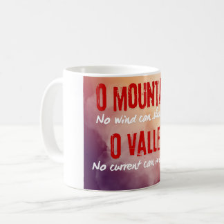 Express yourself  coffee mug