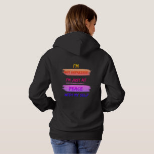 Express yourself hoodie