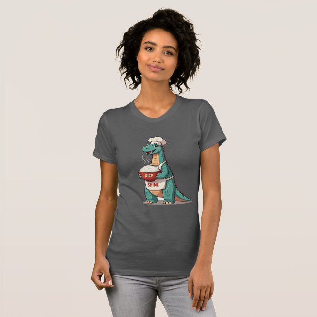 "Express Yourself, One Design at a Time." T-Shirt (Front Full)