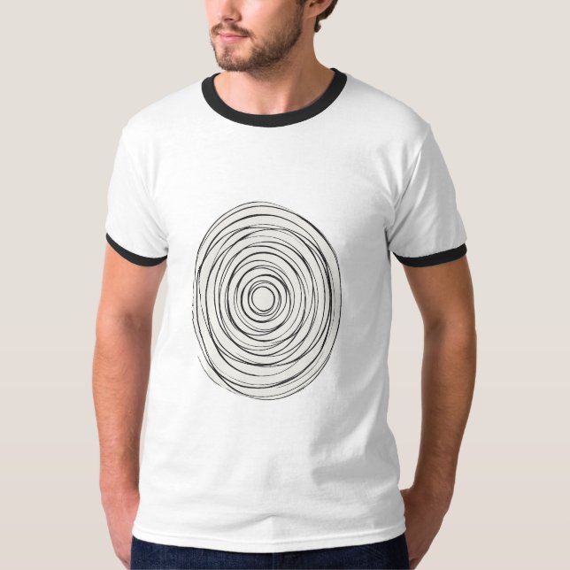 expresses inner feeling, strength, change T-Shirts (Front)