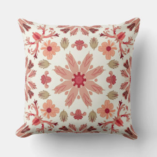 Expresses warmth and winter cushion
