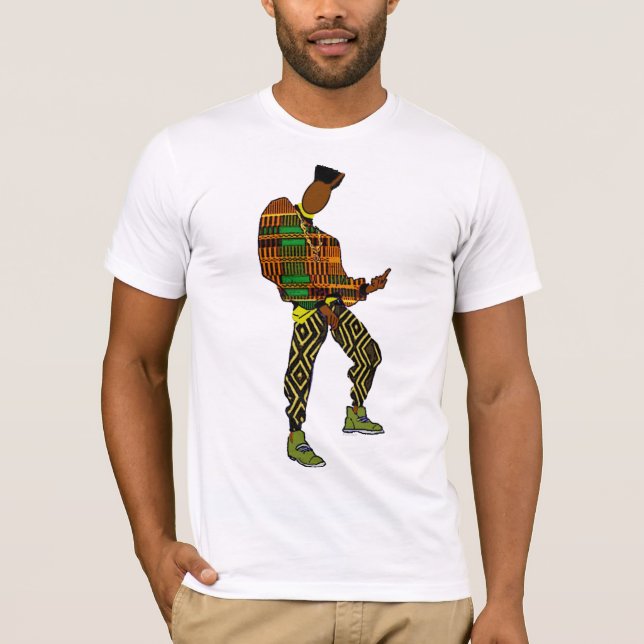 Expressing culture with confidence T-Shirt (Front)