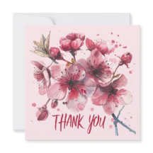 Expressing deepest gratitude. Thank You Card
