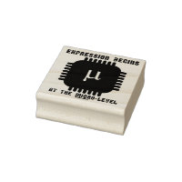 Expression Begins At The Micro-Level Semiconductor