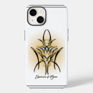 "Expression of Grace",  Apple iPhone 14 Case
