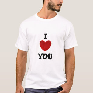 expression of your love T-Shirt