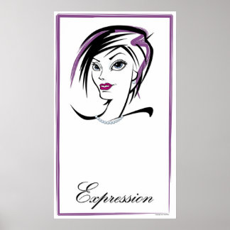 EXPRESSION POSTER