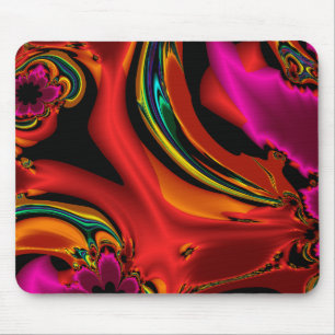 Expressionism Mouse Mat