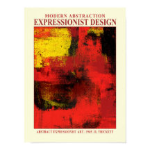 Expressionist EP No. 10 Poster